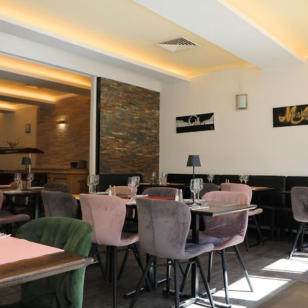 Hotel Napoleon La Turbie Dış mekan fotoğraf