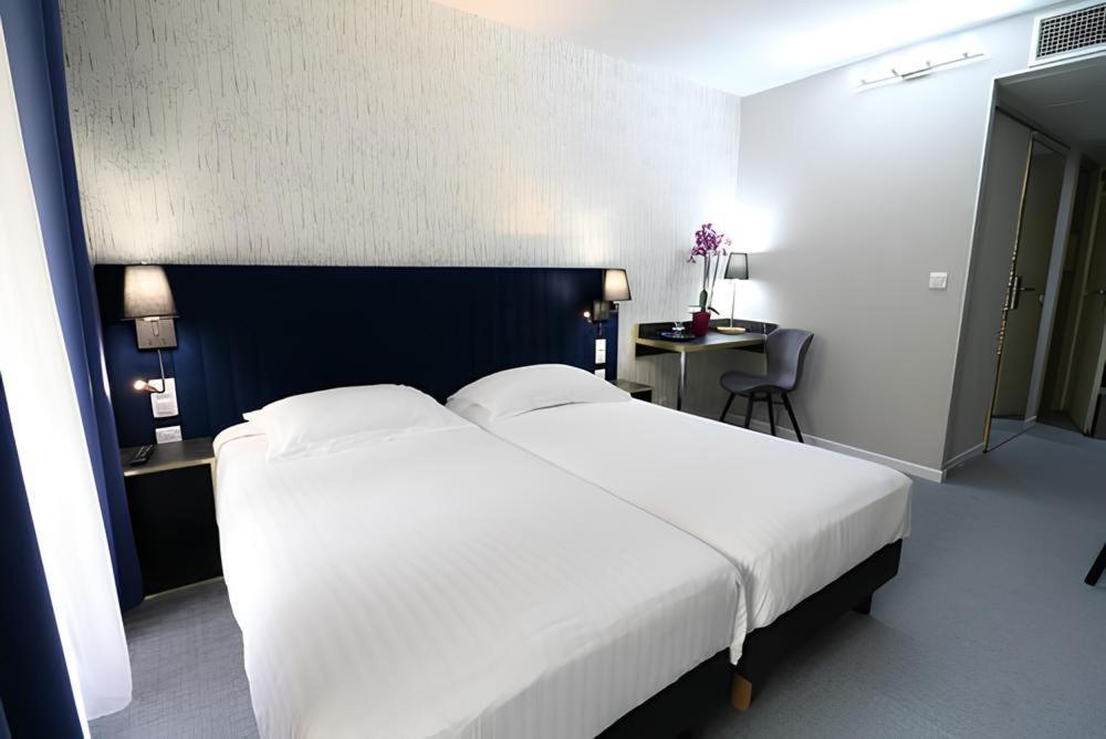 Hotel Napoleon La Turbie Dış mekan fotoğraf