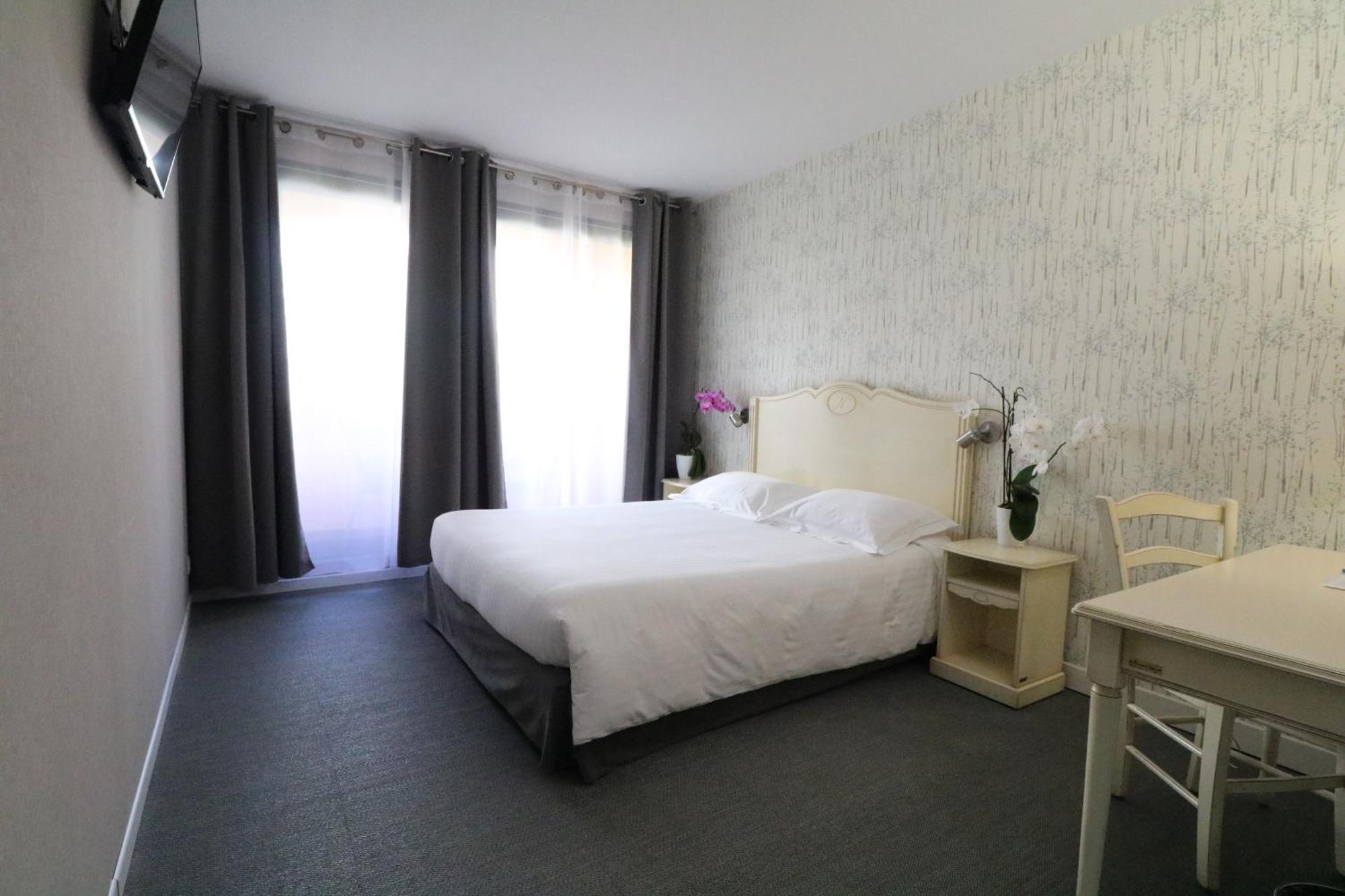 Hotel Napoleon La Turbie Dış mekan fotoğraf